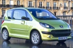 Peugeot 1007 (K) Klaasipuhasti hari
