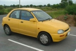 Mazda 121 (DB) Windscreen wiper blade