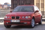 BMW 3 (E46/5), COMPACT Крепежный винт