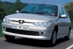 Peugeot 306 (7_), (HB + SDN + ESTATE) Klaasipuhasti hari