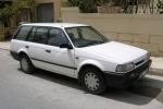 Mazda 323 (BG) Kiilrihm