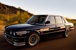 BMW 5 (E28) Potentiometer throttle valve