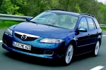 Mazda 6 (GG/GY) Vinduesvisker