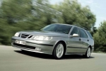 Saab 9-5 (YS3E) V-ribbed belt