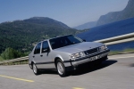 Saab 9000 (YS3C) Drier
