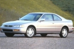 ACCORD (CD7/CE1) SDN (USA)/AERODECK/COUPE