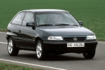 Opel ASTRA F Tuulilasin pyyhkijän sulka