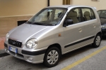 Hyundai ATOS (MX) Щетка стеклоочистителя
