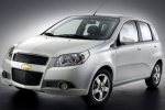 AVEO HATCHBACK (T255)