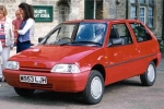 Citroen AX (ZA) Топливный фильтр