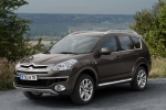 Citroen C-CROSSER (EP) Щетка стеклоочистителя