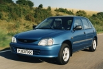 Daihatsu CHARADE (G200) Tuulilasin pyyhkijän sulka