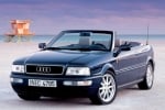 Audi 80 (B4), COUPE/CABRIO Датчик контроля массы / объема воздуха
