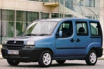 Fiat DOBLO (119/223) Hinauskoukku