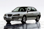Hyundai ELANTRA (XD) Klaasipuhasti hari