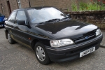Ford ESCORT (GAL/ALL/AVL)/ORION + ESTATE/VAN 07.1990-12.1994 varuosad