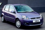 Ford FIESTA (JHS) Щетка стеклоочистителя