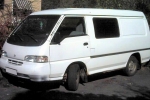 Hyundai H-100 (P) Tuulilasin pyyhkijän sulka