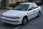 Subaru IMPREZA (GC/GF) 01.1993-01.1996 varuosad