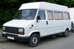 Peugeot J5 (280) Windscreen wiper blade