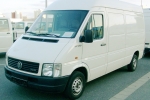 Volkswagen VW LT II Klaasipuhasti hari