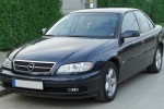 Opel OMEGA B (SDN + ESTATE) Свеча накаливания