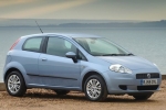 Fiat PUNTO GRANDE (199) Klaasipuhasti hari