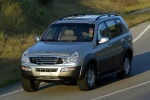 SsangYong REXTON (GAB_) Vinduesvisker