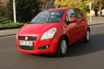 Suzuki SPLASH (EX) 01.2008-... varuosad