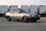 Toyota TERCEL SDN Vinduesvisker