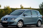 Seat TOLEDO III (5P2) Control arm