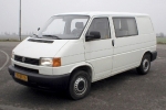 Volkswagen VW TRANSPORTER (T4)/CARAVELLE/MULTIVAN Kiristysrulla