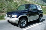 Suzuki VITARA (ET/TA) 07.1988-03.1998 varuosad