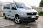 Mercedes-Benz Mercedes-Benz VITO (W638) 02.1996-01.2003 Запчасти