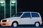 Lancia Y10 (156) Survelaager