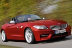 BMW Z4 (E89) Warning Contact, brake pad wear