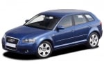 Audi A3 (8P) Pakkastulppa