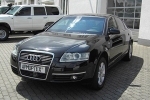 Audi A6 (C6) Temperaturkontakt, kølerventilator
