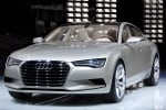 Audi A7 Jarrutehostin
