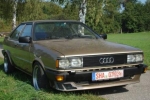 Audi QUATTRO (85) Kuullaager