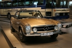 PAGODA (W113)