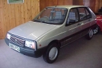 Citroen VISA V-belt