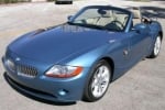 BMW Z4 (E85/E86) Steering column switch