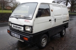 Suzuki SUPER CARRY (ED) 07.1985-03.1999 varuosad