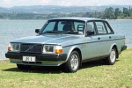 Volvo 240 (P242, P244, P245) Ignition coil