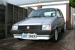 MG METRO 05.1982-09.1990 varuosad