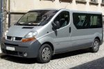 Renault TRAFIC (FL/JL) Щетка стеклоочистителя