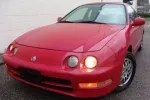 Acura INTEGRA Dust mask