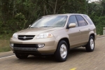 Acura MDX (Y01) Система подогрева двигателя