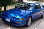 Acura INTEGRA 01.1985-12.1990 bilreservdelar
